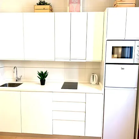 Apartment Homely Refino Bajo G6 Y F6 *
