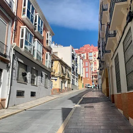Homely Refino Bajo G6 Y F6 Apartment Malaga