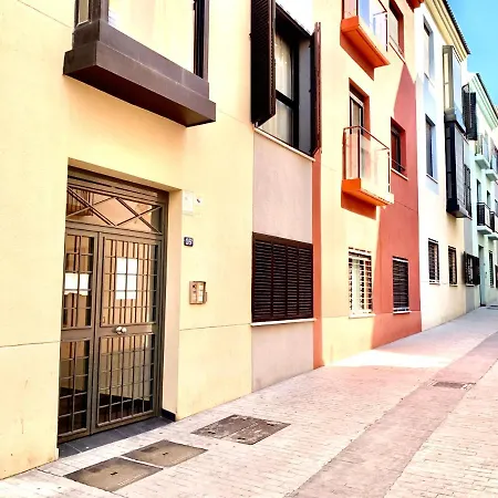 Homely Refino Bajo G6 Y F6 Apartment