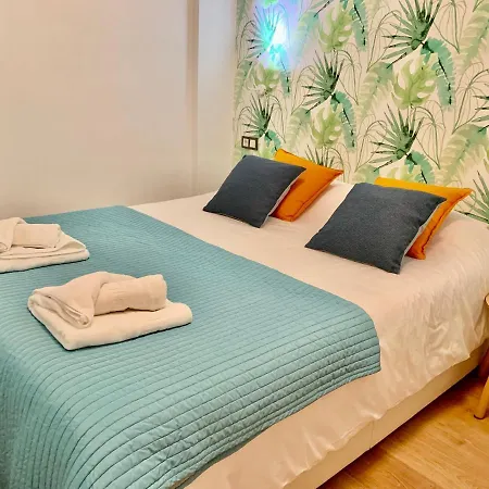 Apartment Homely Refino Bajo G6 Y F6 *