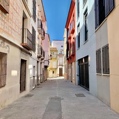 Homely Refino Bajo G6 Y F6 Apartment