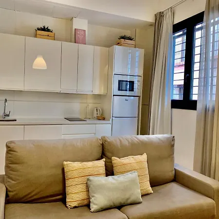 Homely Refino Bajo G6 Y F6 Apartment Malaga
