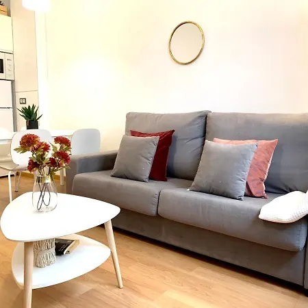 Homely Refino Bajo G6 Y F6 Apartment Malaga