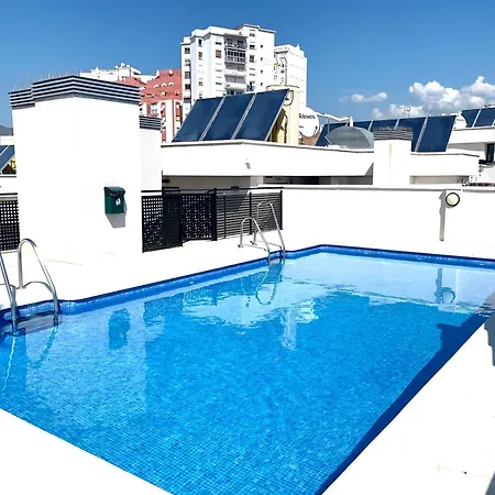 Homely Refino Bajo G6 Y F6 Apartment Malaga