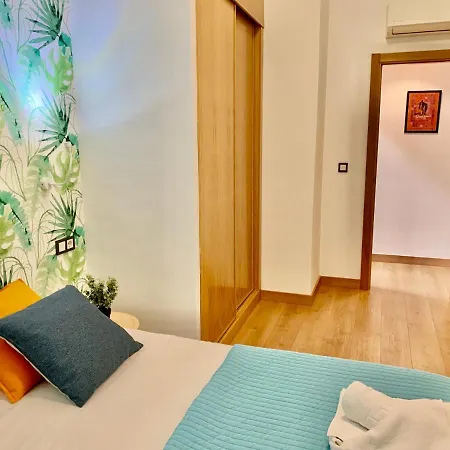 Appartement Homely Refino Bajo G6 Y F6