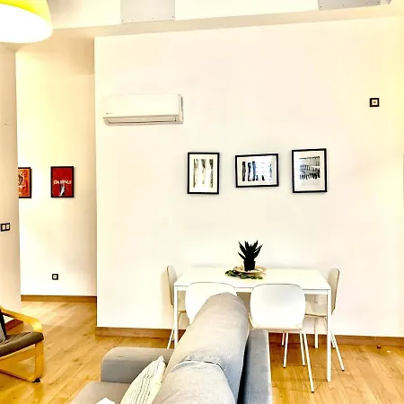Appartement Homely Refino Bajo G6 Y F6 Málaga