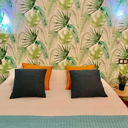 Homely Refino Bajo G6 Y F6 Appartement *