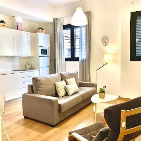 Appartement Homely Refino Bajo G6 Y F6