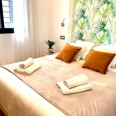 Homely Refino Bajo G6 Y F6 Appartement *