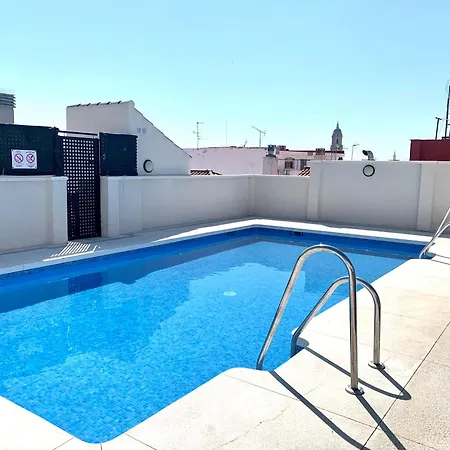 Appartement Homely Refino Bajo G6 Y F6 Málaga