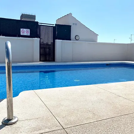 Appartement Homely Refino Bajo G6 Y F6